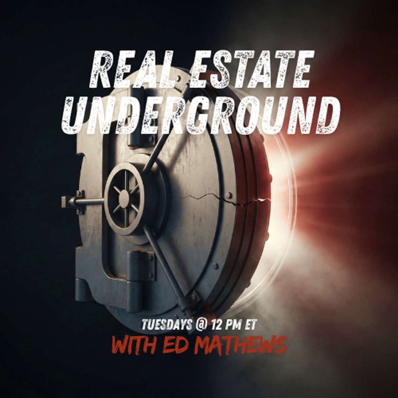 Real Estate Underground artwork