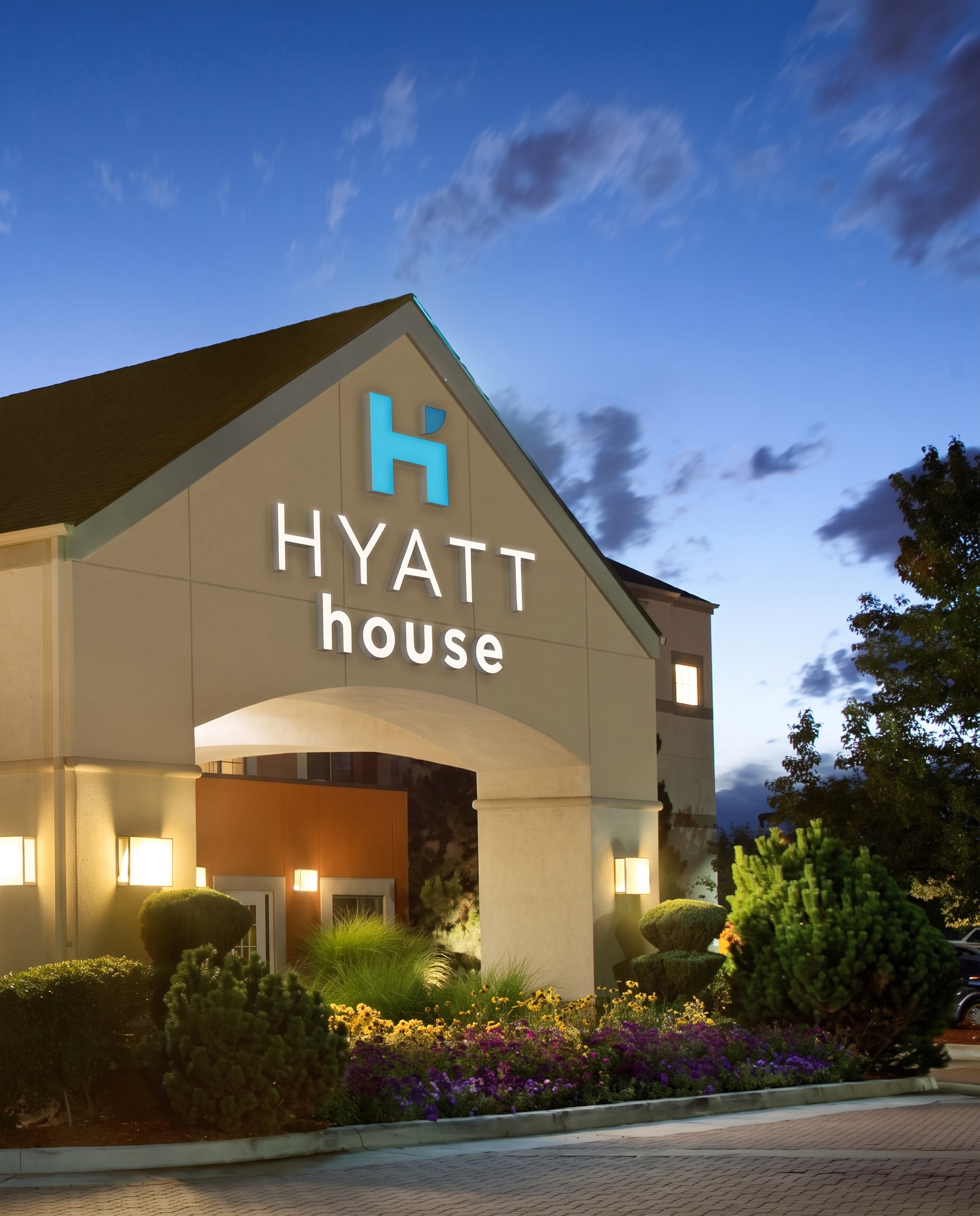 Hotel property within the HotelShift investment strategy
